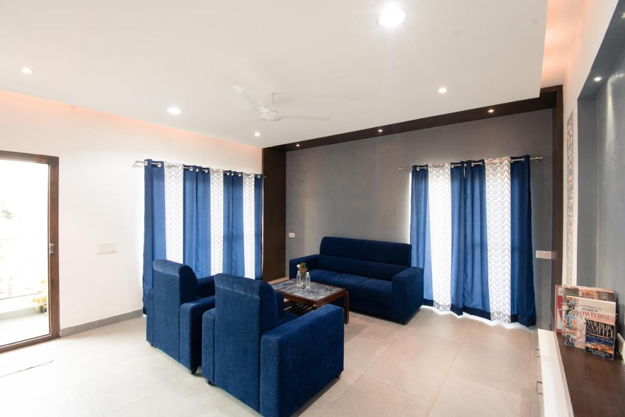 Athulya Residence Suite Rooms Bangalore Exterior photo