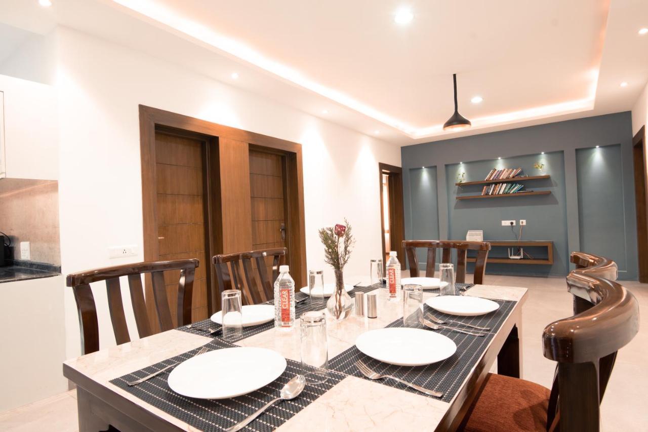 Athulya Residence Suite Rooms Bangalore Exterior photo