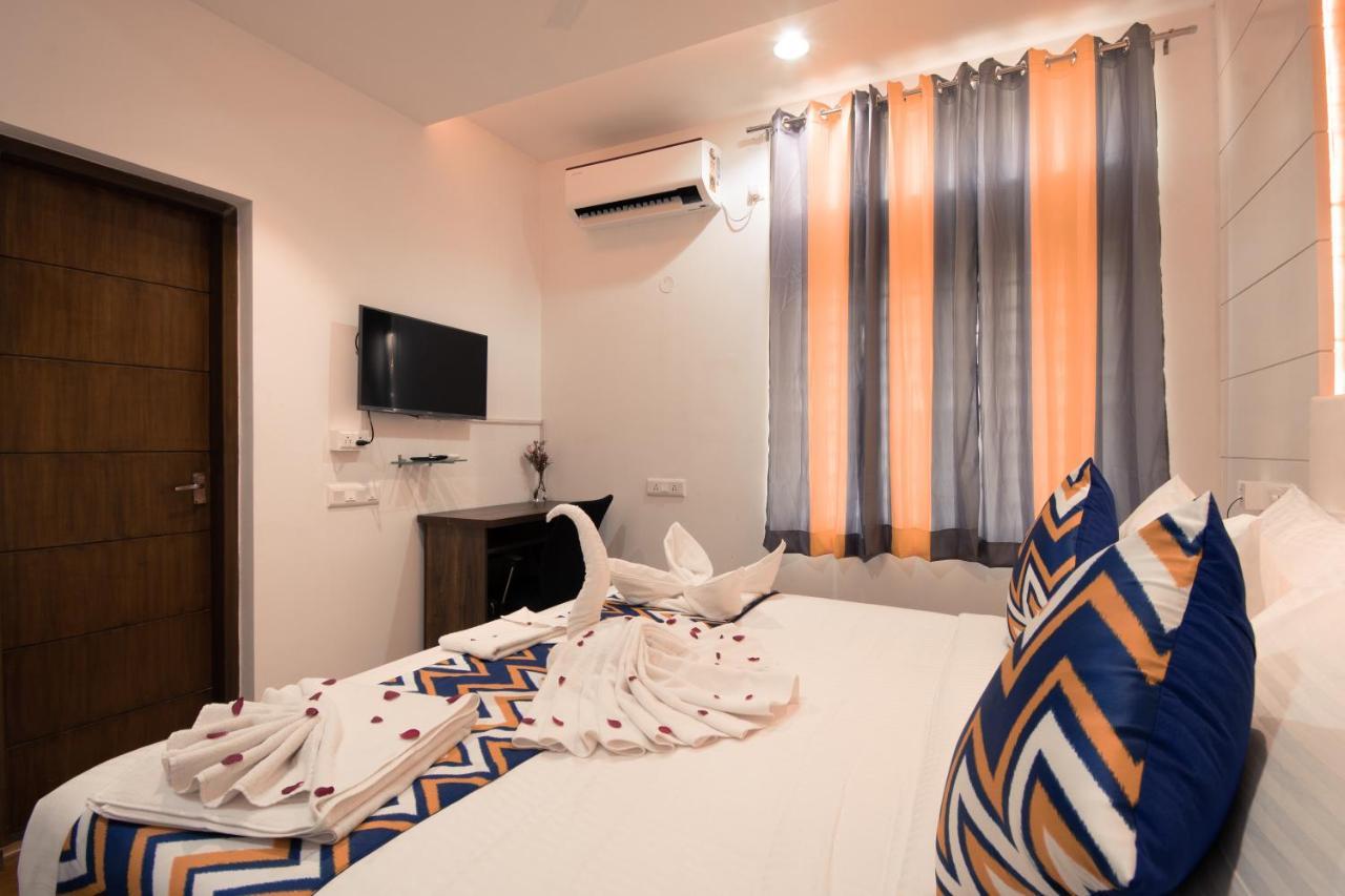 Athulya Residence Suite Rooms Bangalore Exterior photo