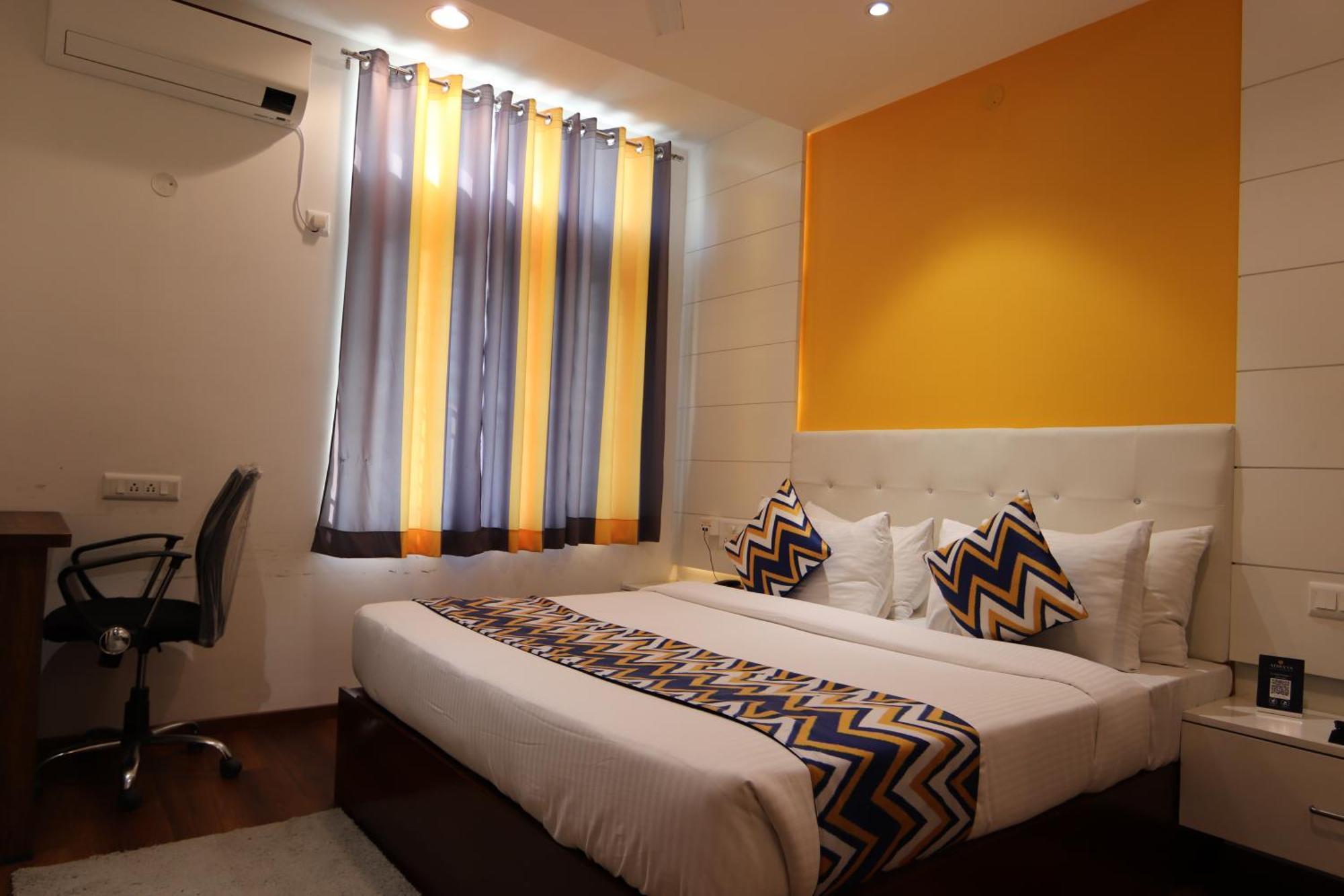 Athulya Residence Suite Rooms Bangalore Exterior photo